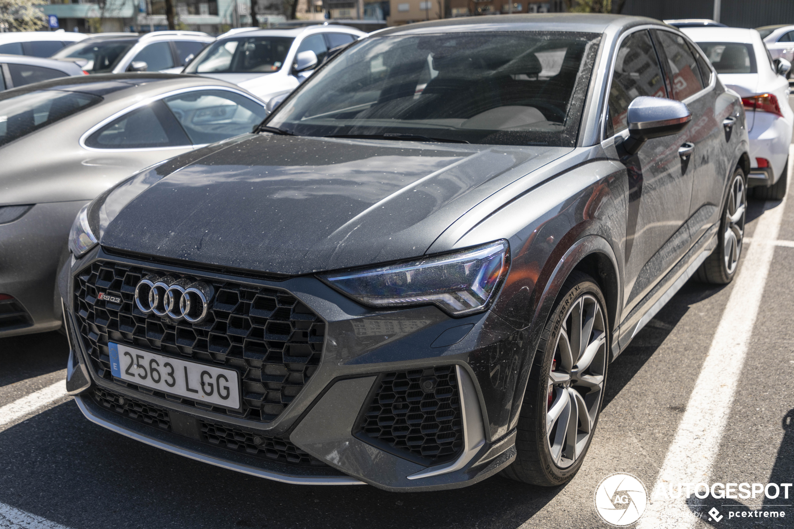 Audi RS Q3 Sportback 2020