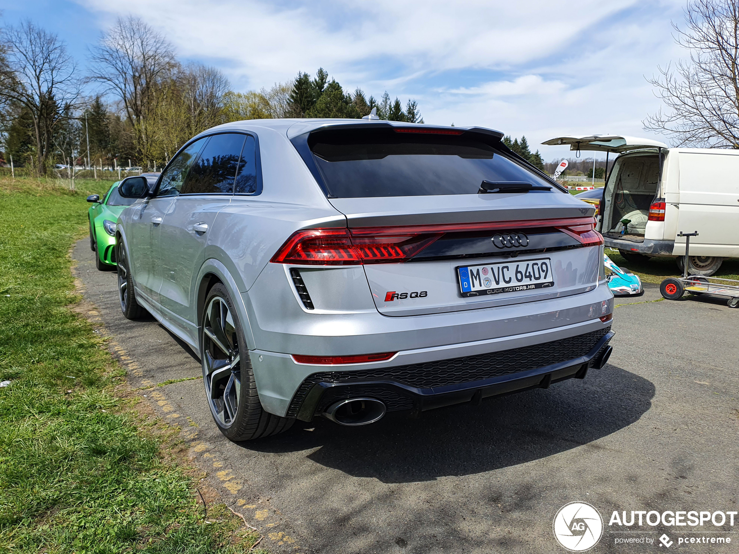 Audi RS Q8