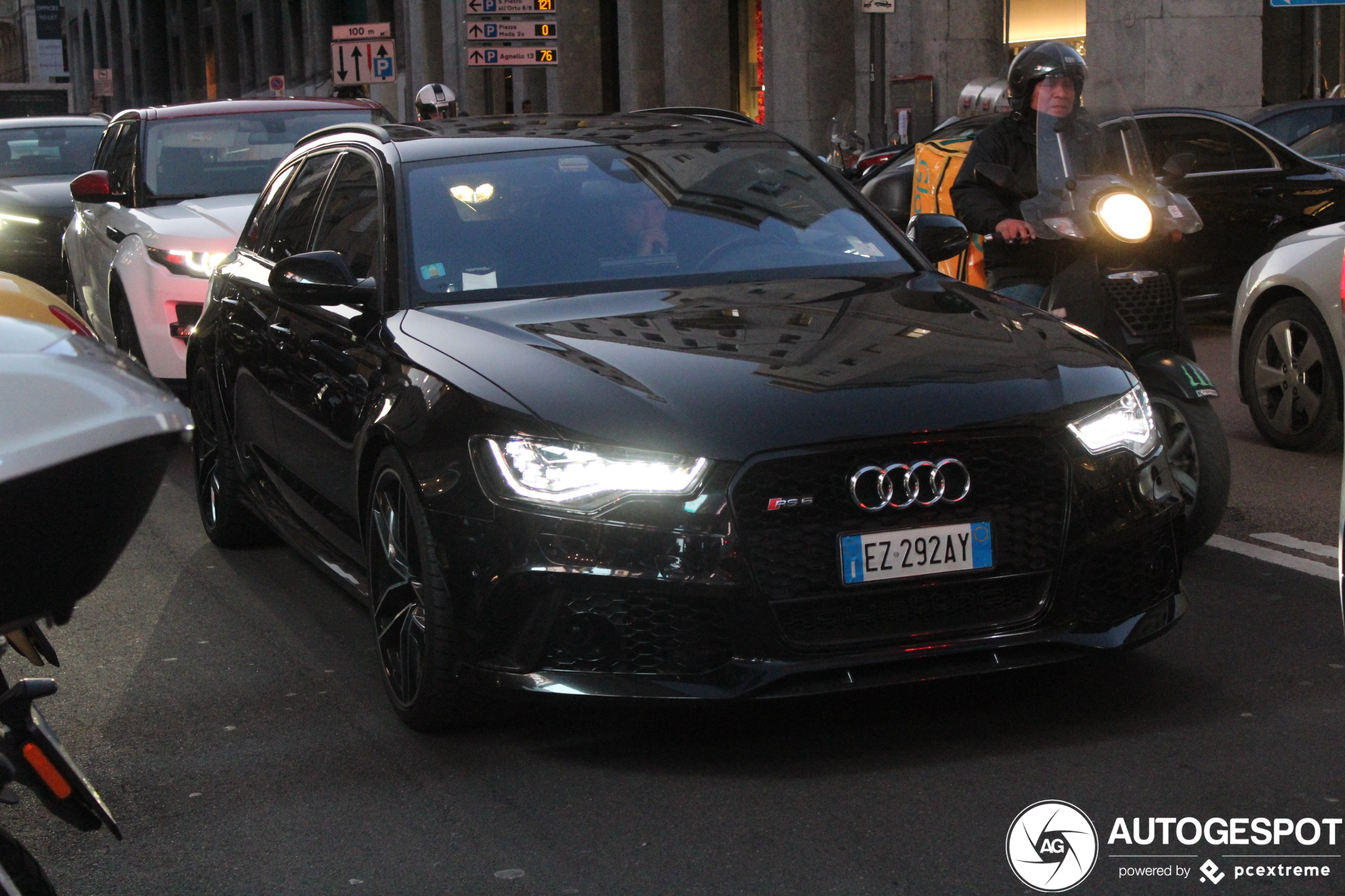 Audi RS6 Avant C7