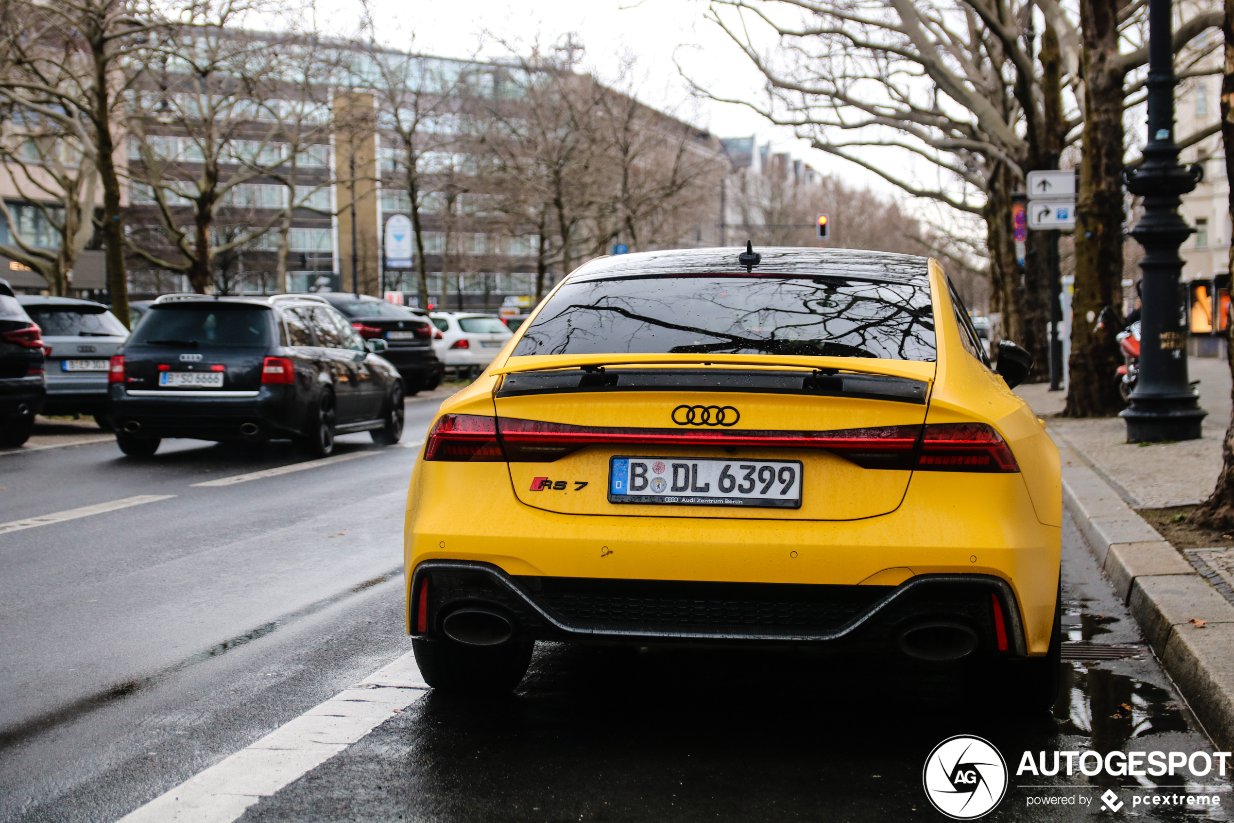 Audi RS7 Sportback C8