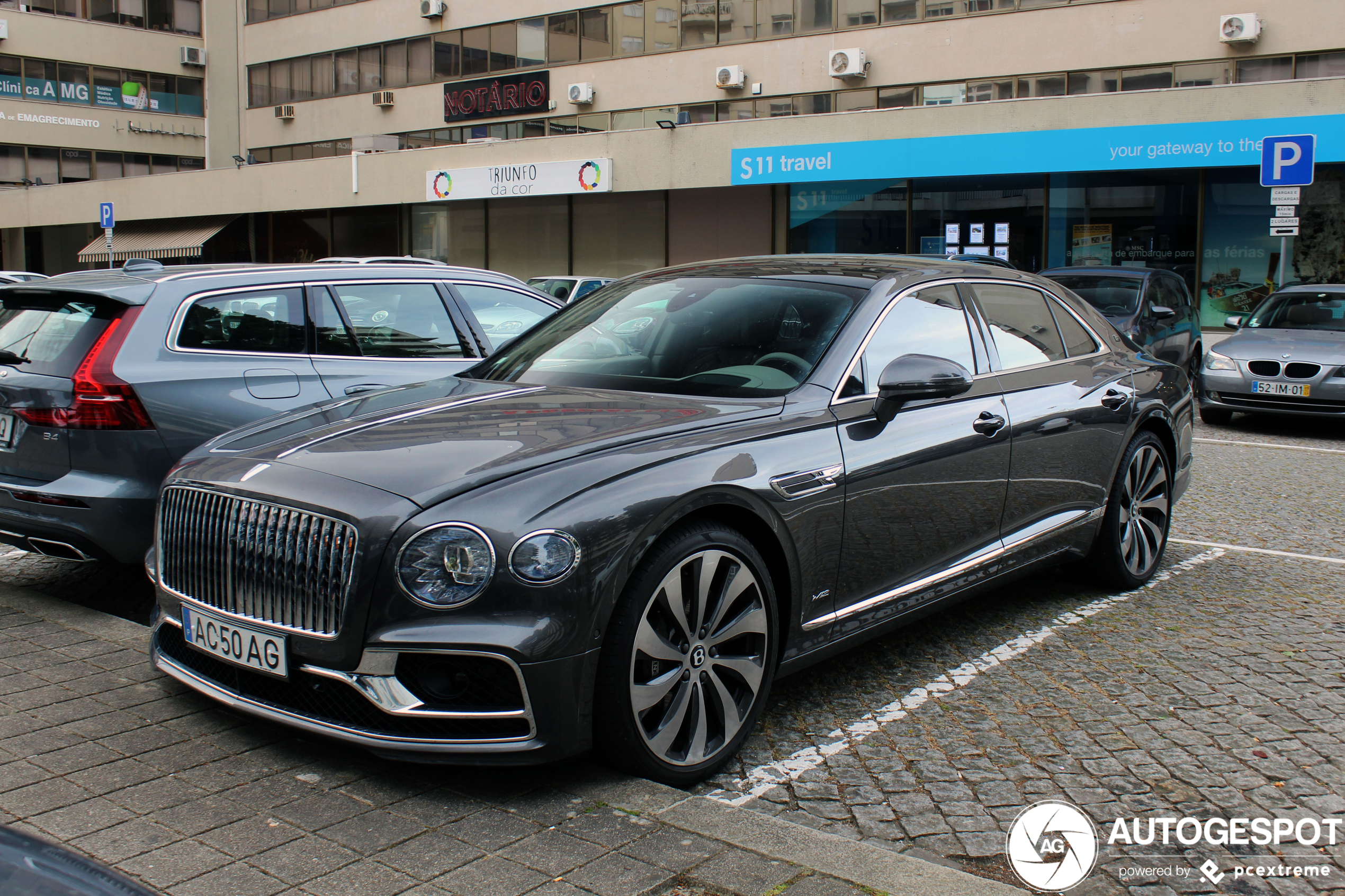 Bentley Flying Spur W12 2020 First Edition