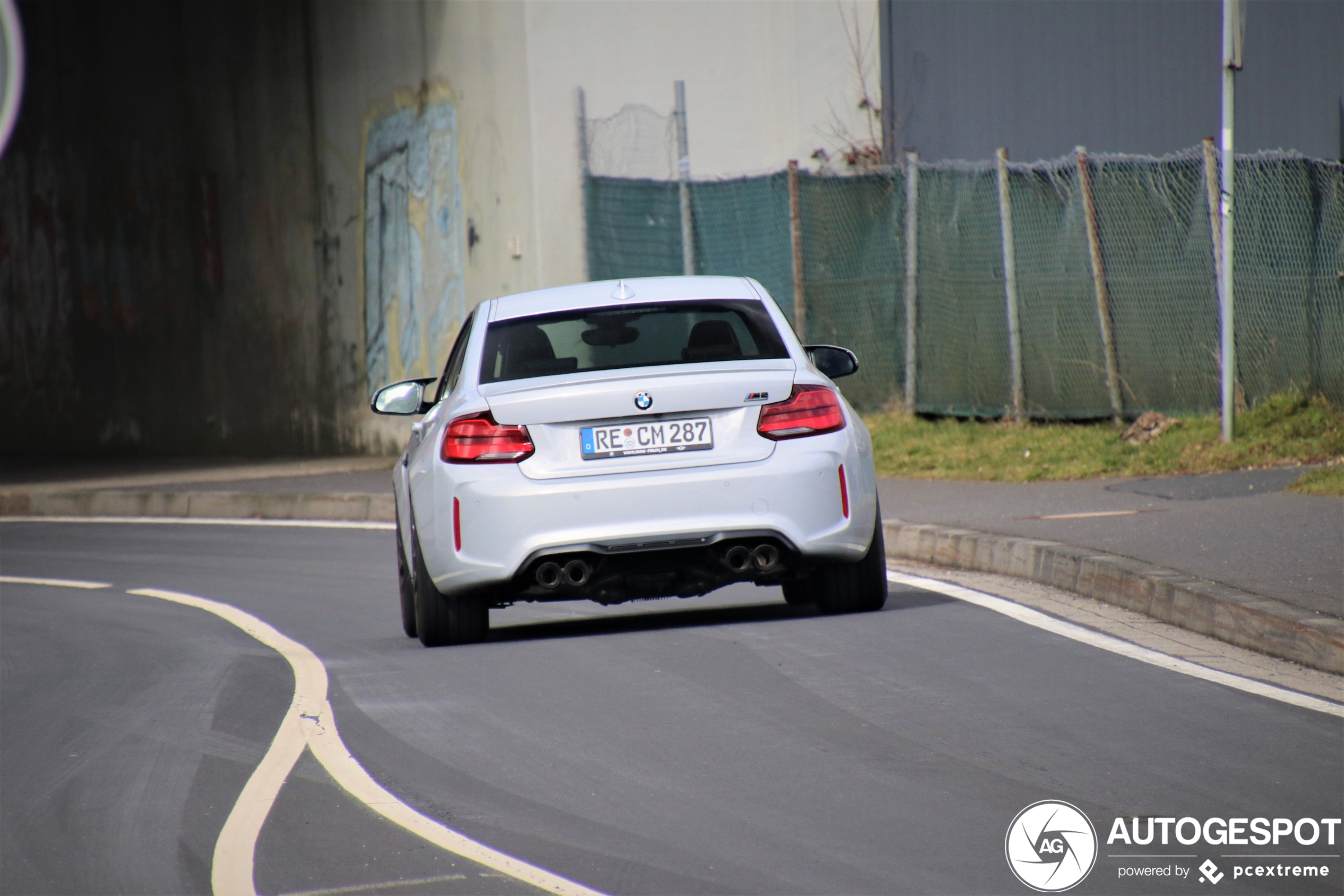 BMW M2 Coupé F87 2018 Competition