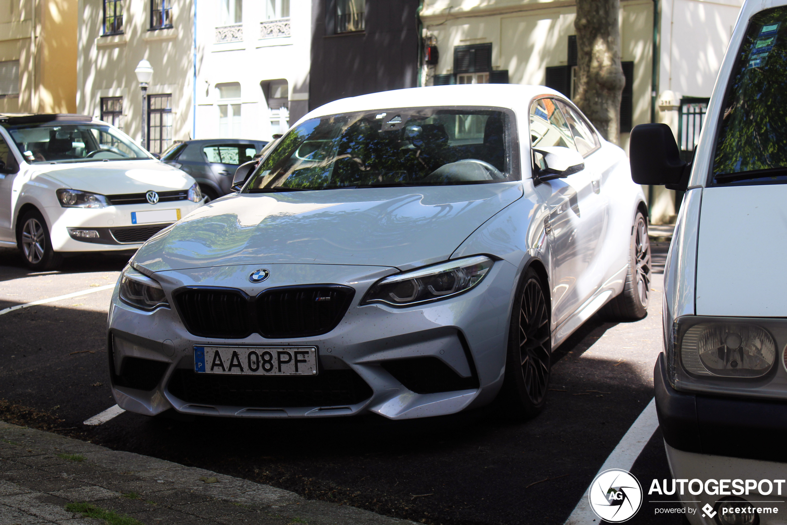 BMW M2 Coupé F87 2018 Competition