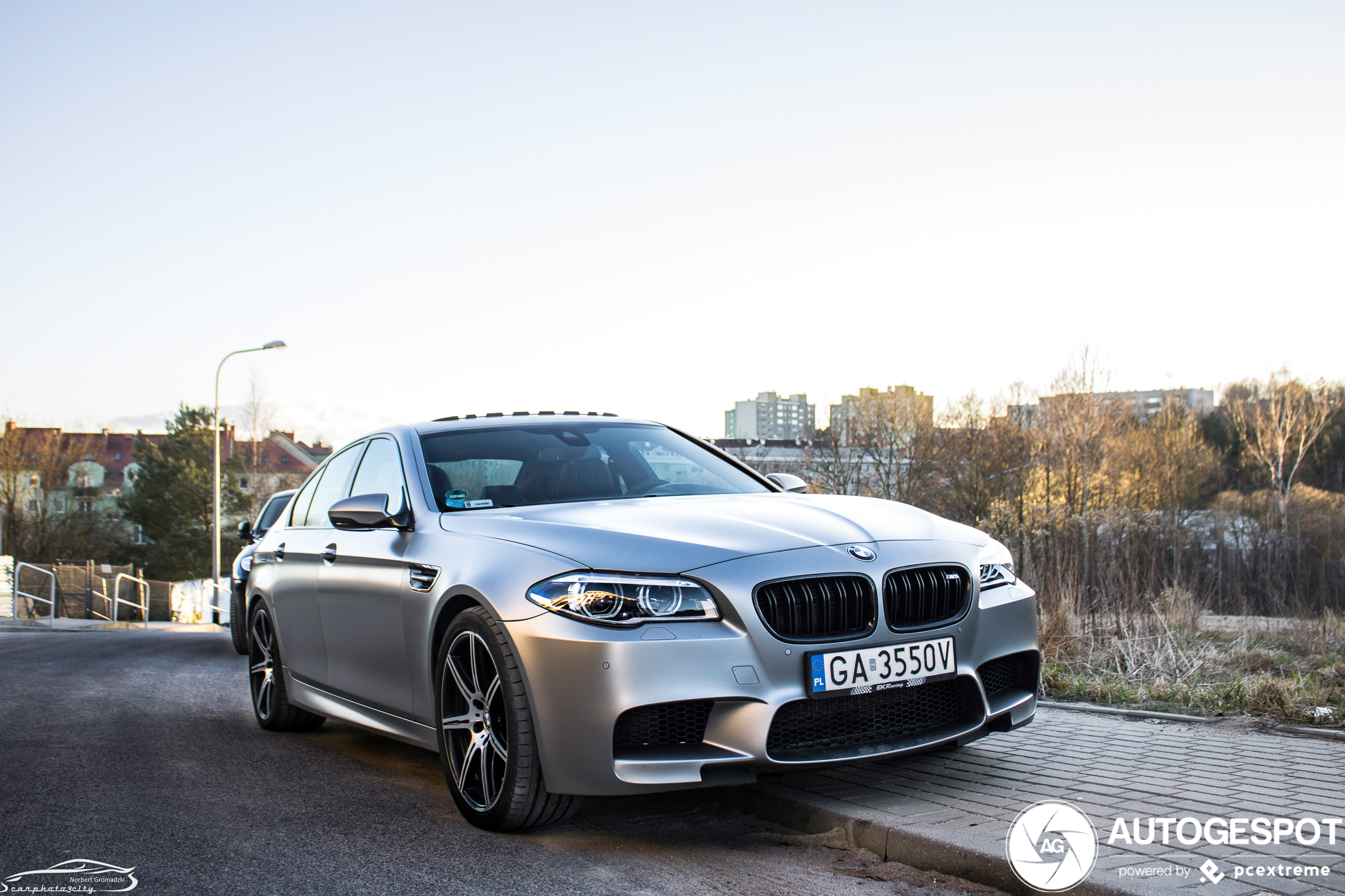 BMW M5 F10 30 Jahre Edition