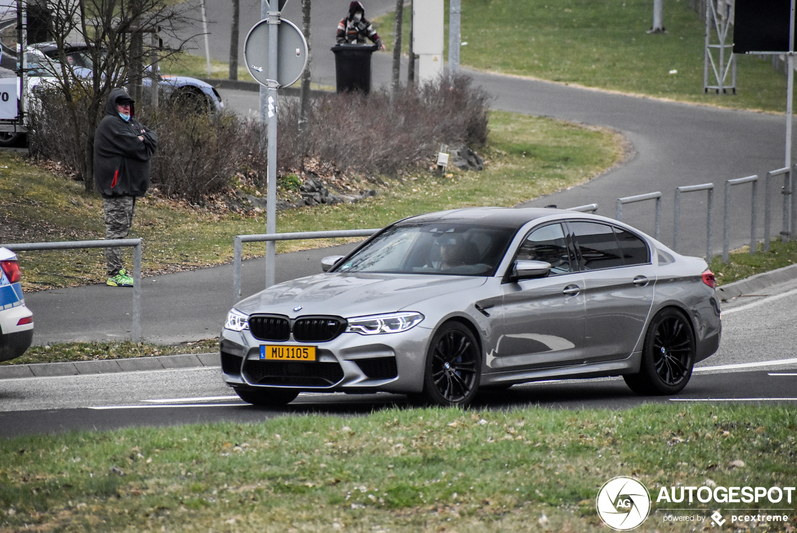 BMW M5 F90