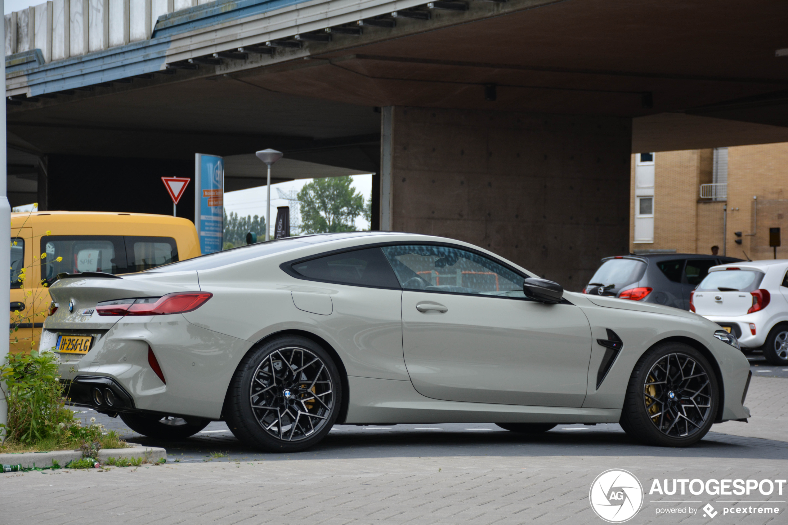 BMW M8 F92 Coupé Competition