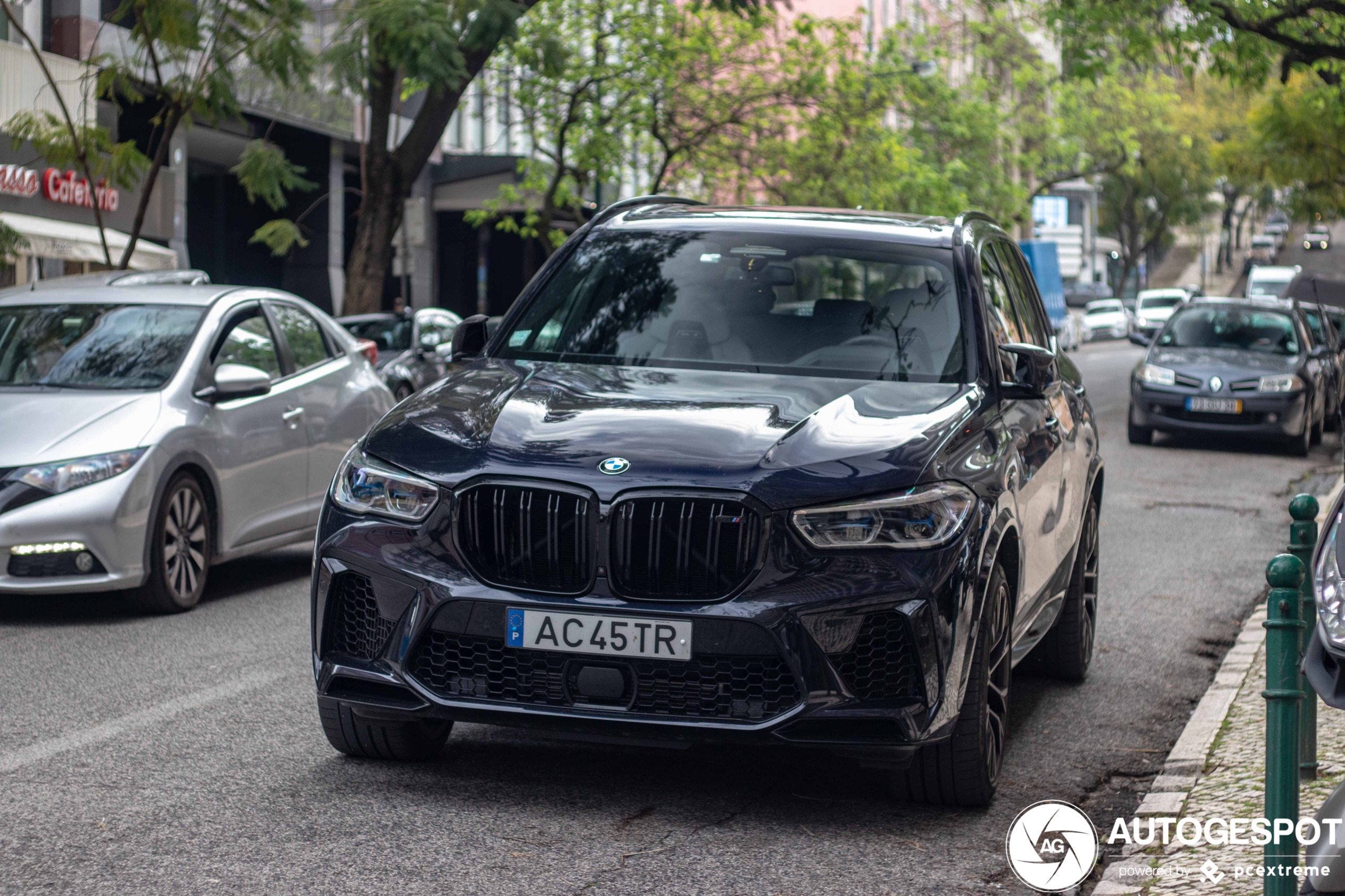 BMW X5 M F95 Competition