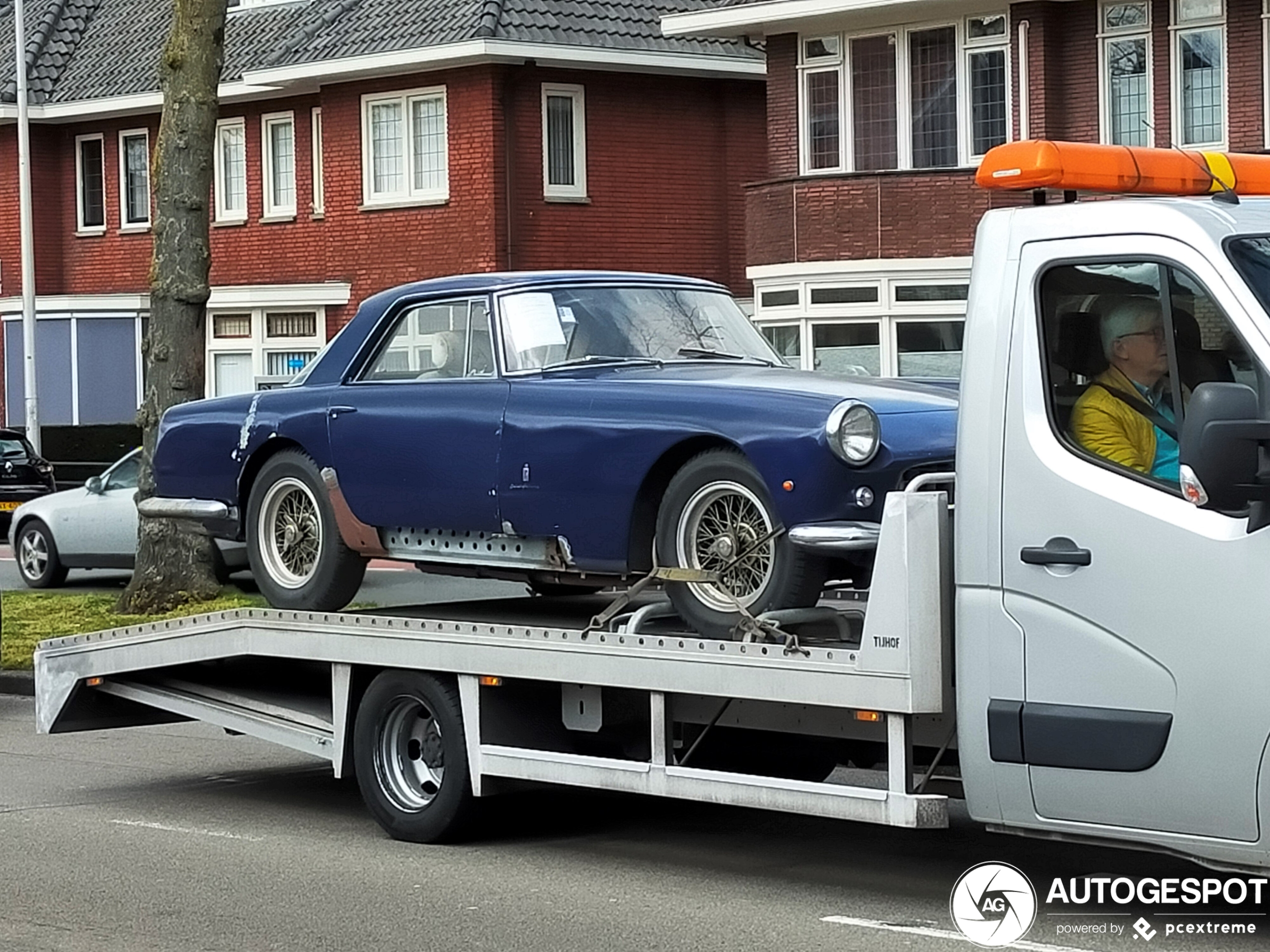 Ferrari 250 GT Coupe Pininfarina II