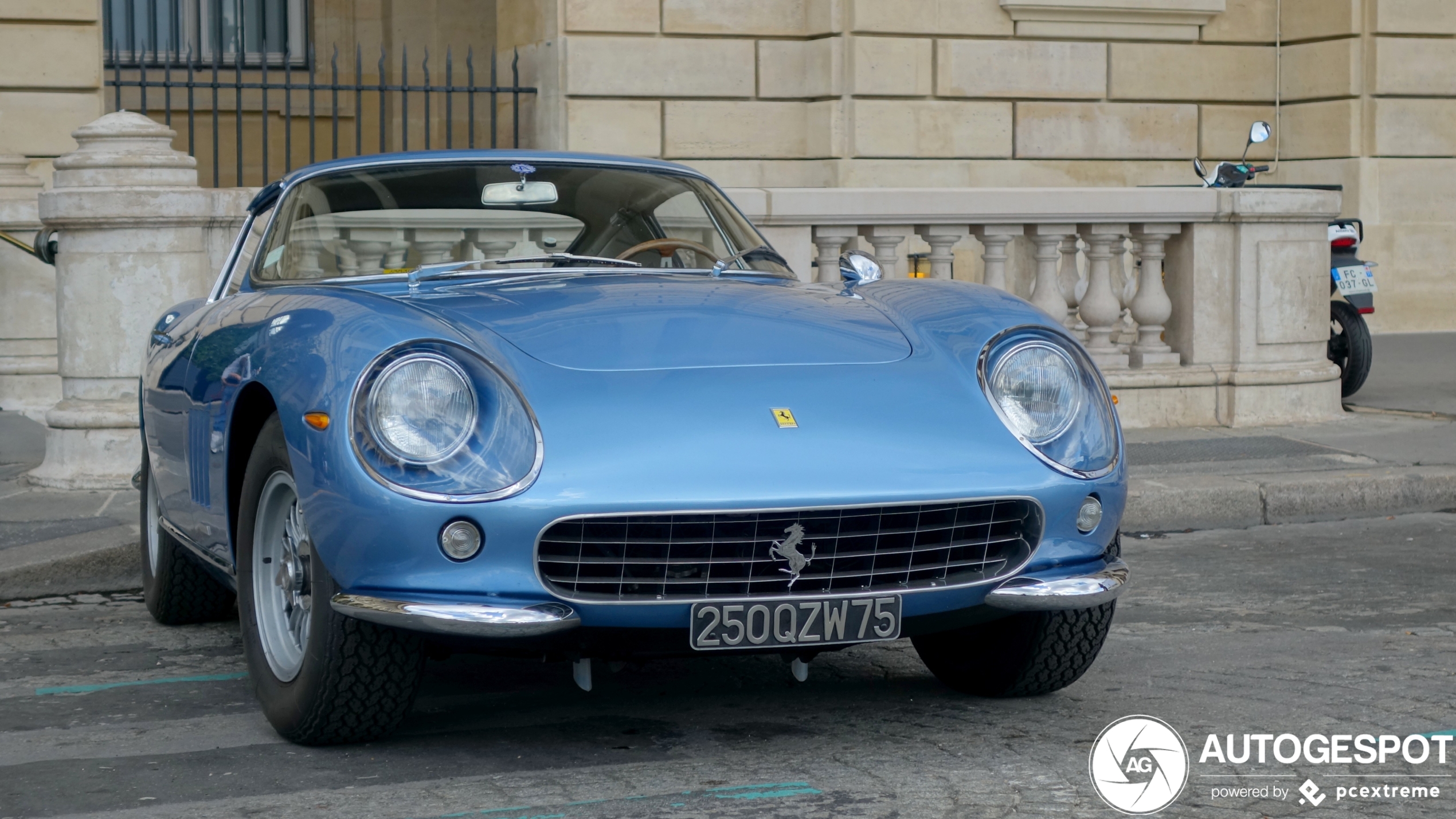 Ferrari 275 GTB Shortnose