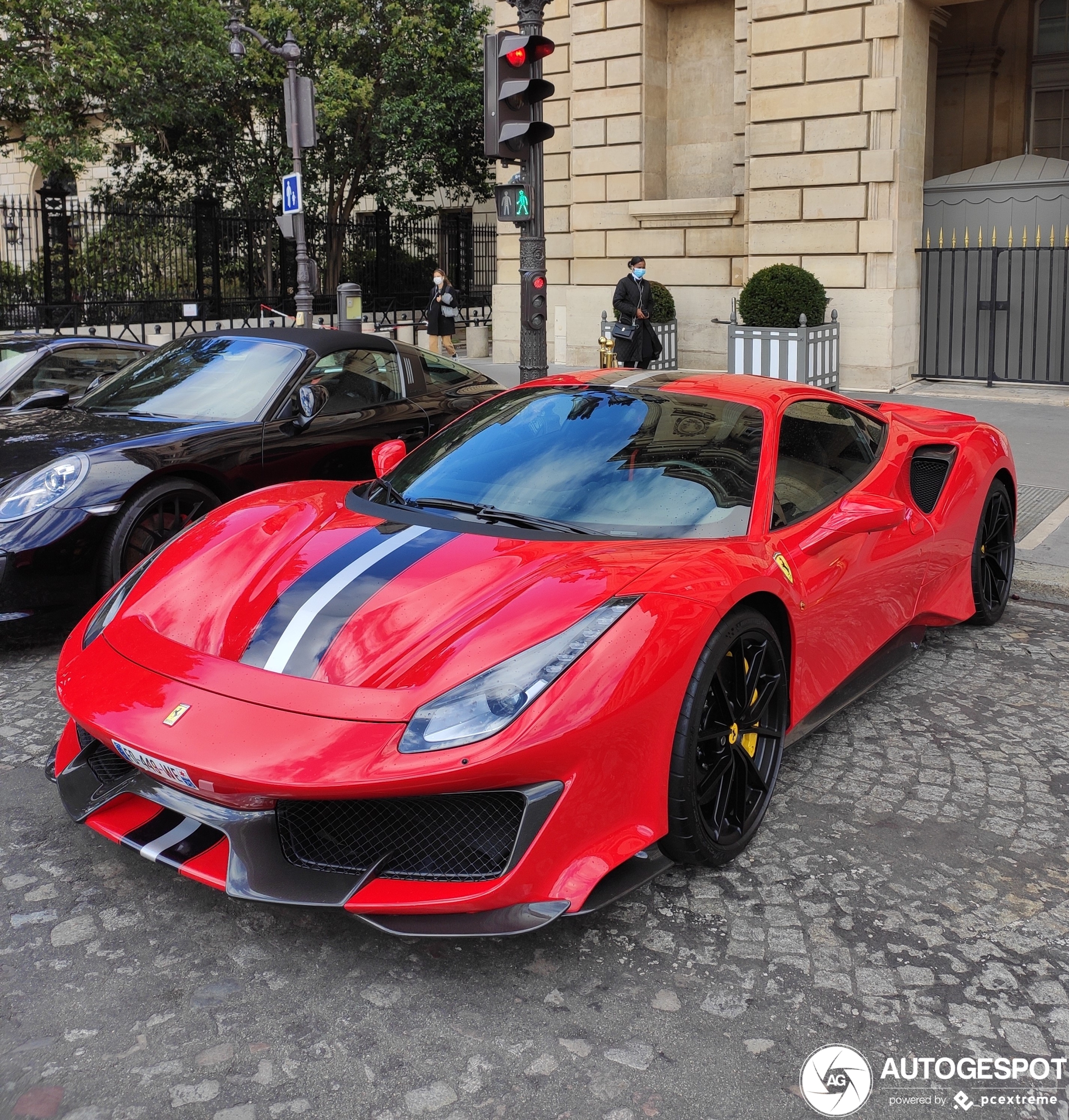 Ferrari 488 Pista