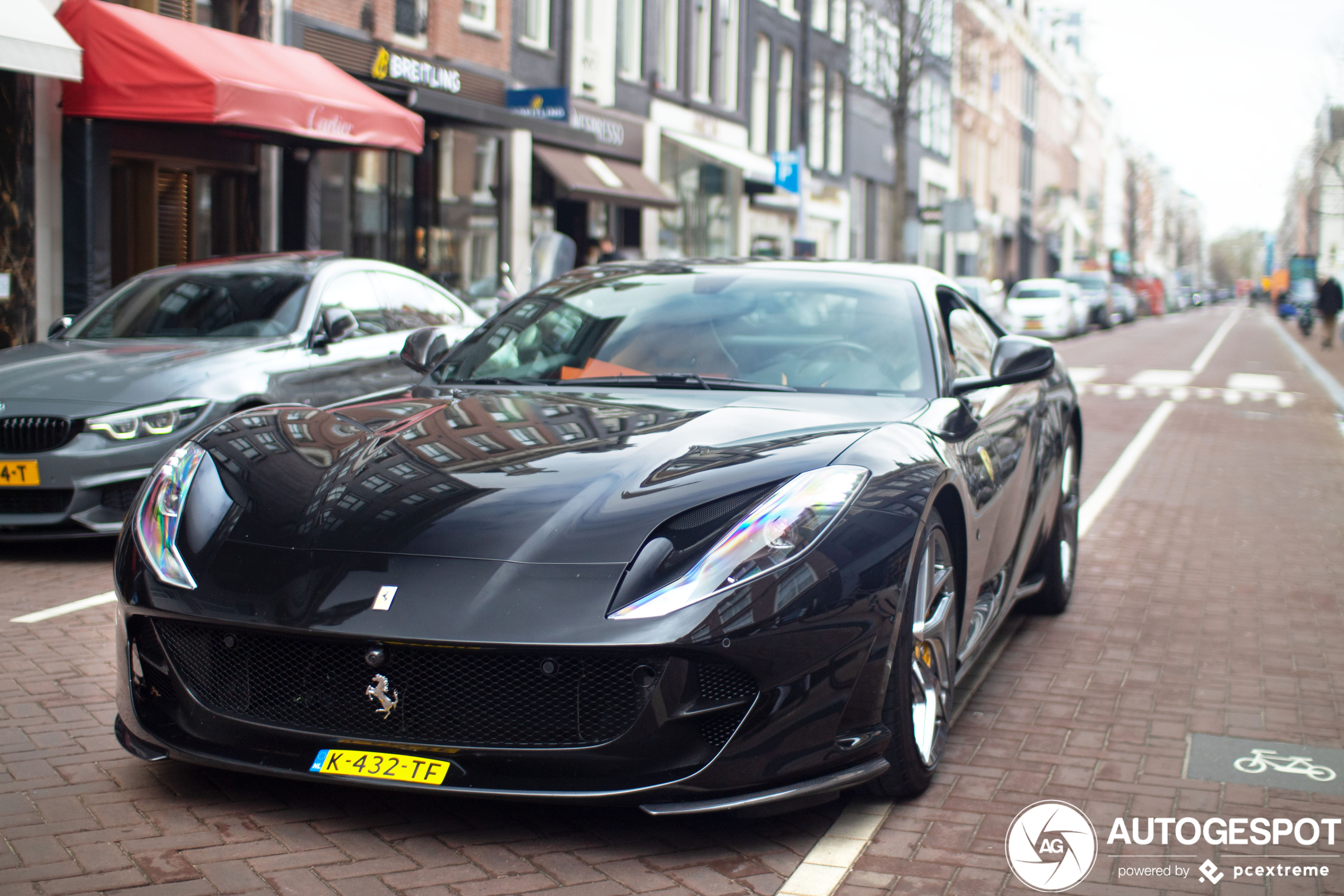 Ferrari 812 Superfast