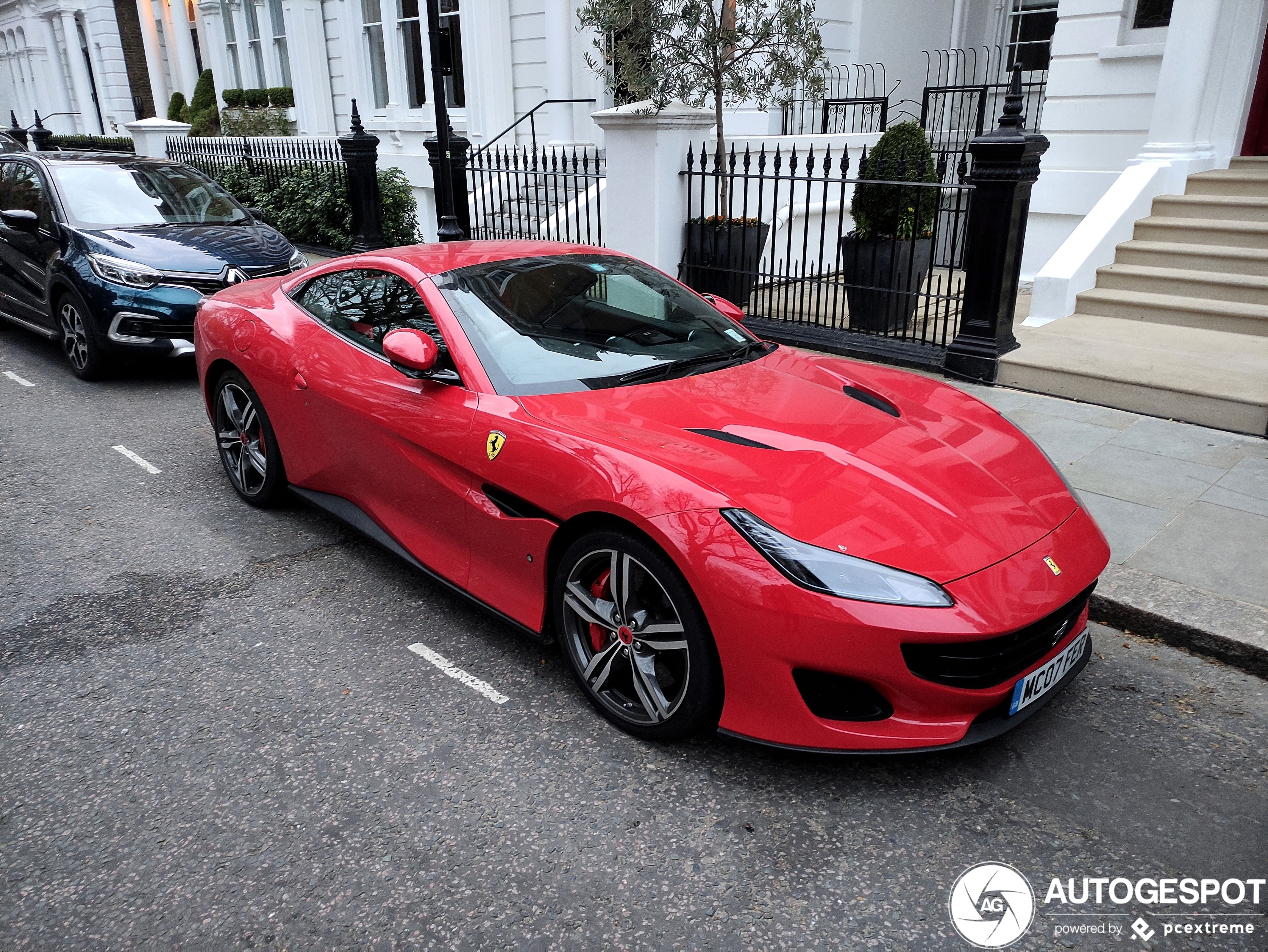 Ferrari Portofino