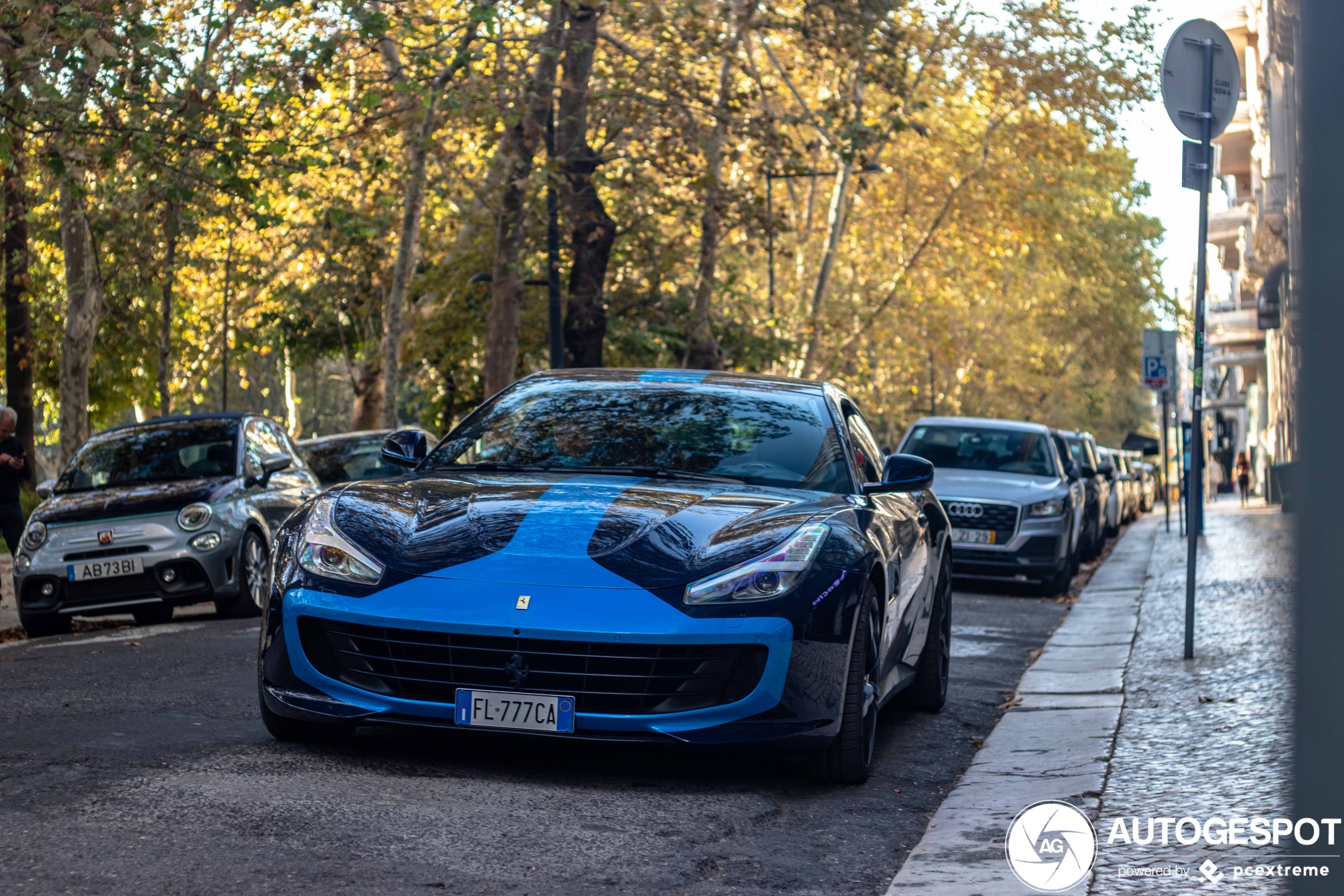 Ferrari GTC4Lusso