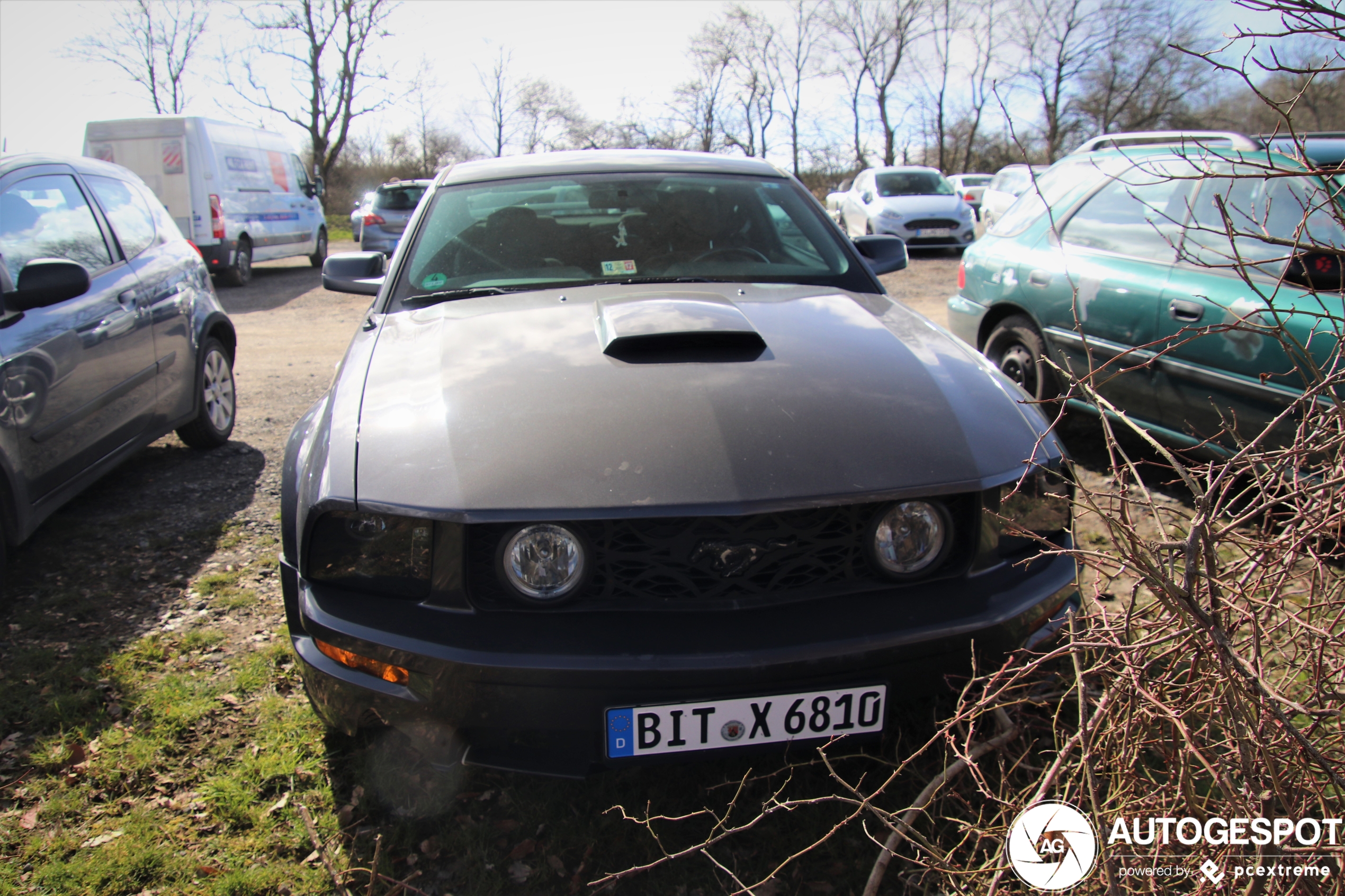 Ford Mustang GT