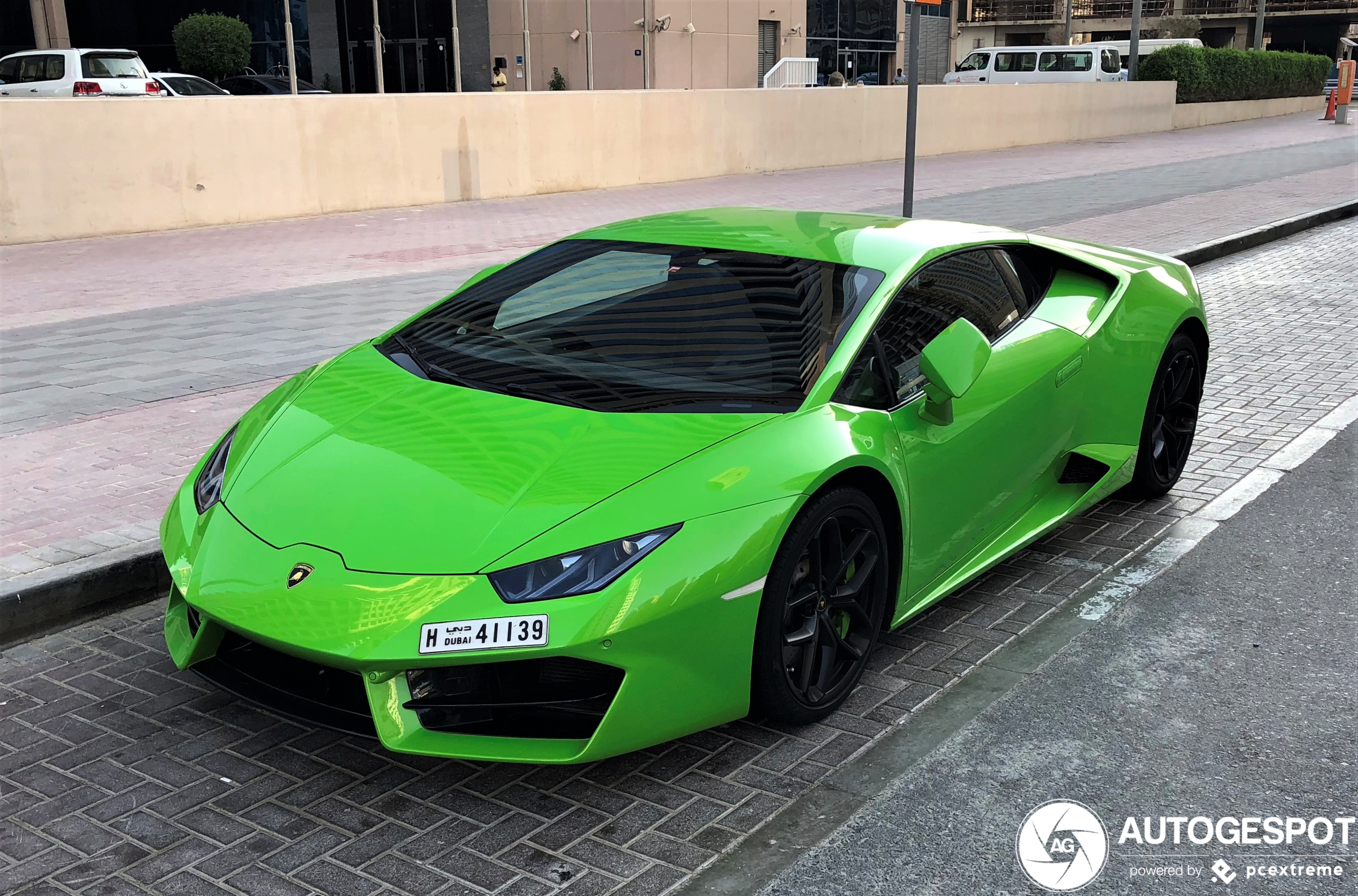 Lamborghini Huracán LP580-2