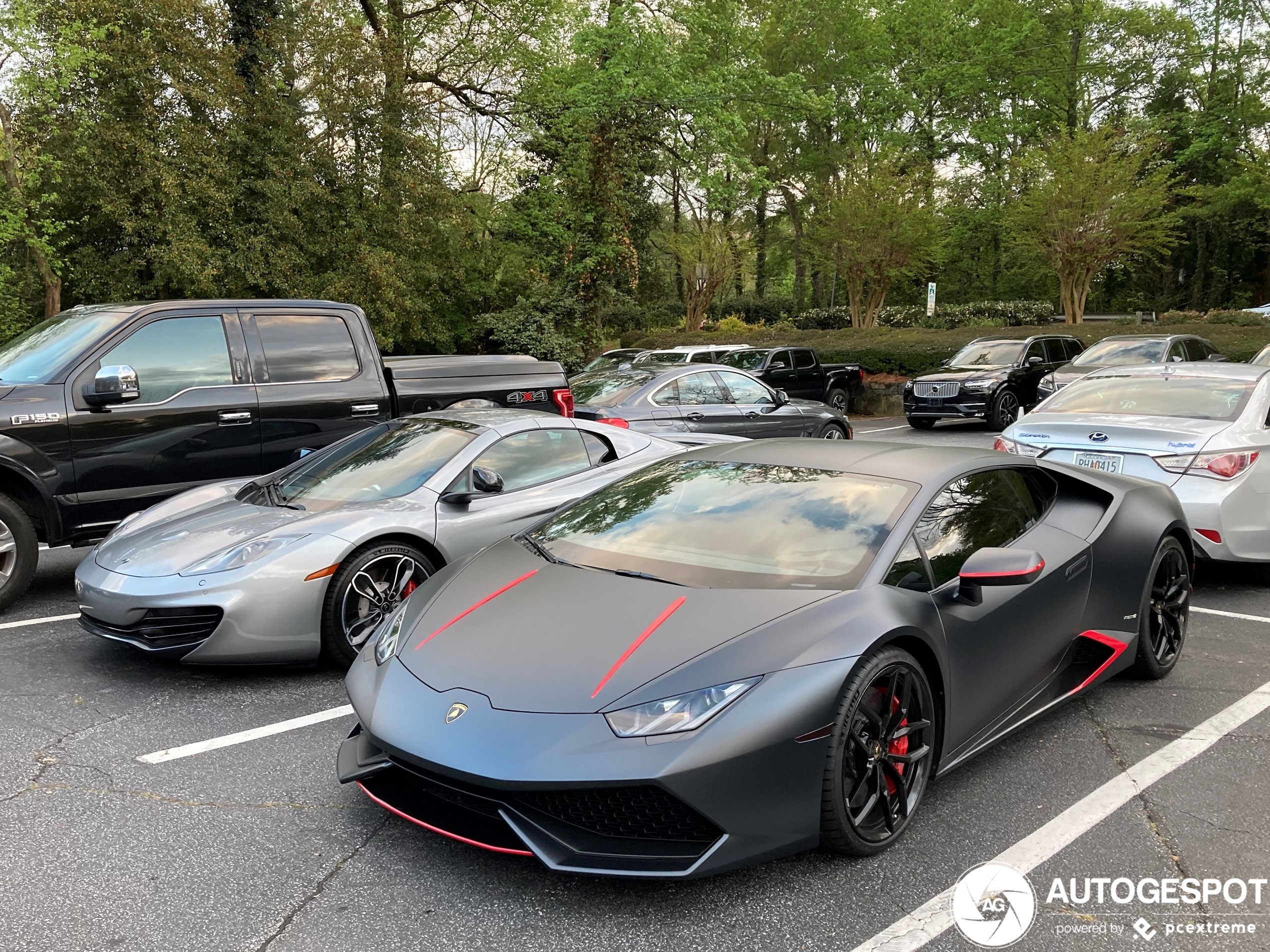 Lamborghini Huracán LP610-4