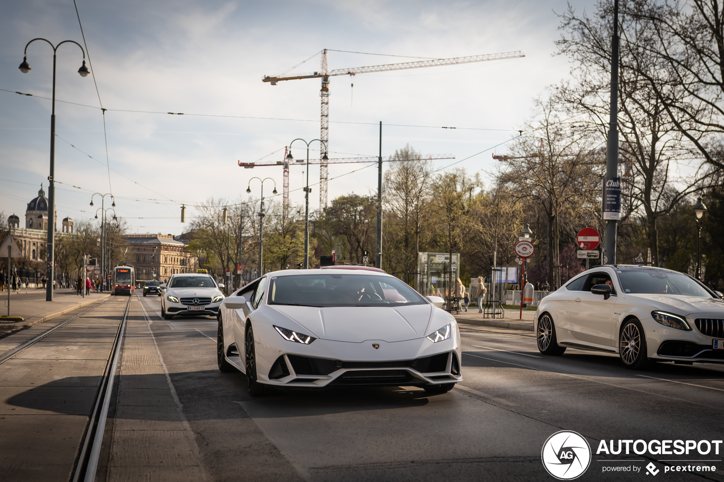 Lamborghini Huracán LP640-4 EVO