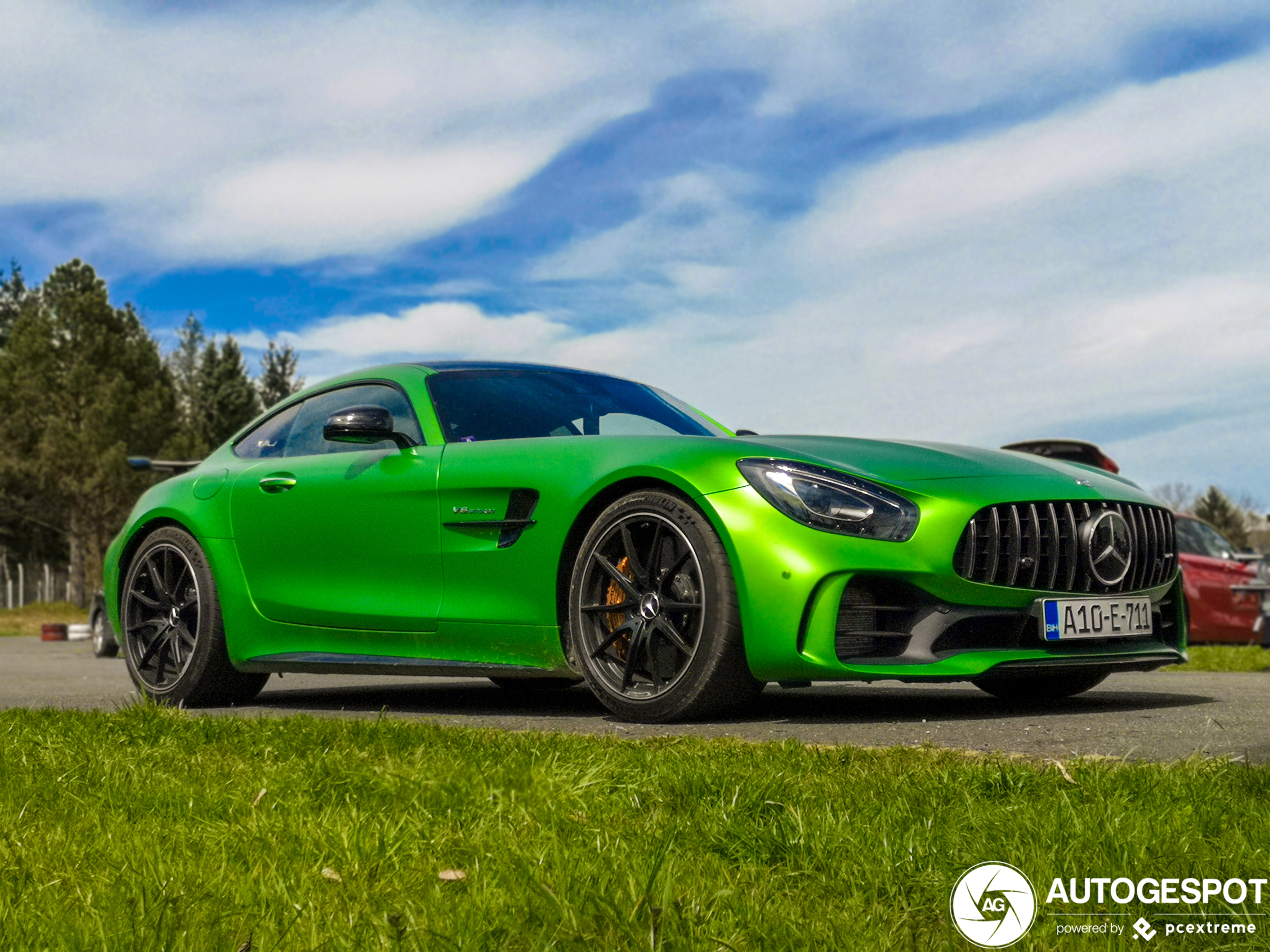 Mercedes-AMG GT R C190