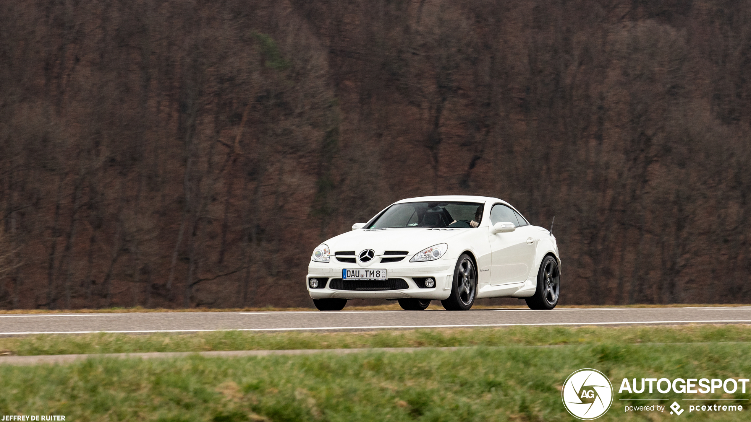 Mercedes-Benz SLK 55 AMG R171