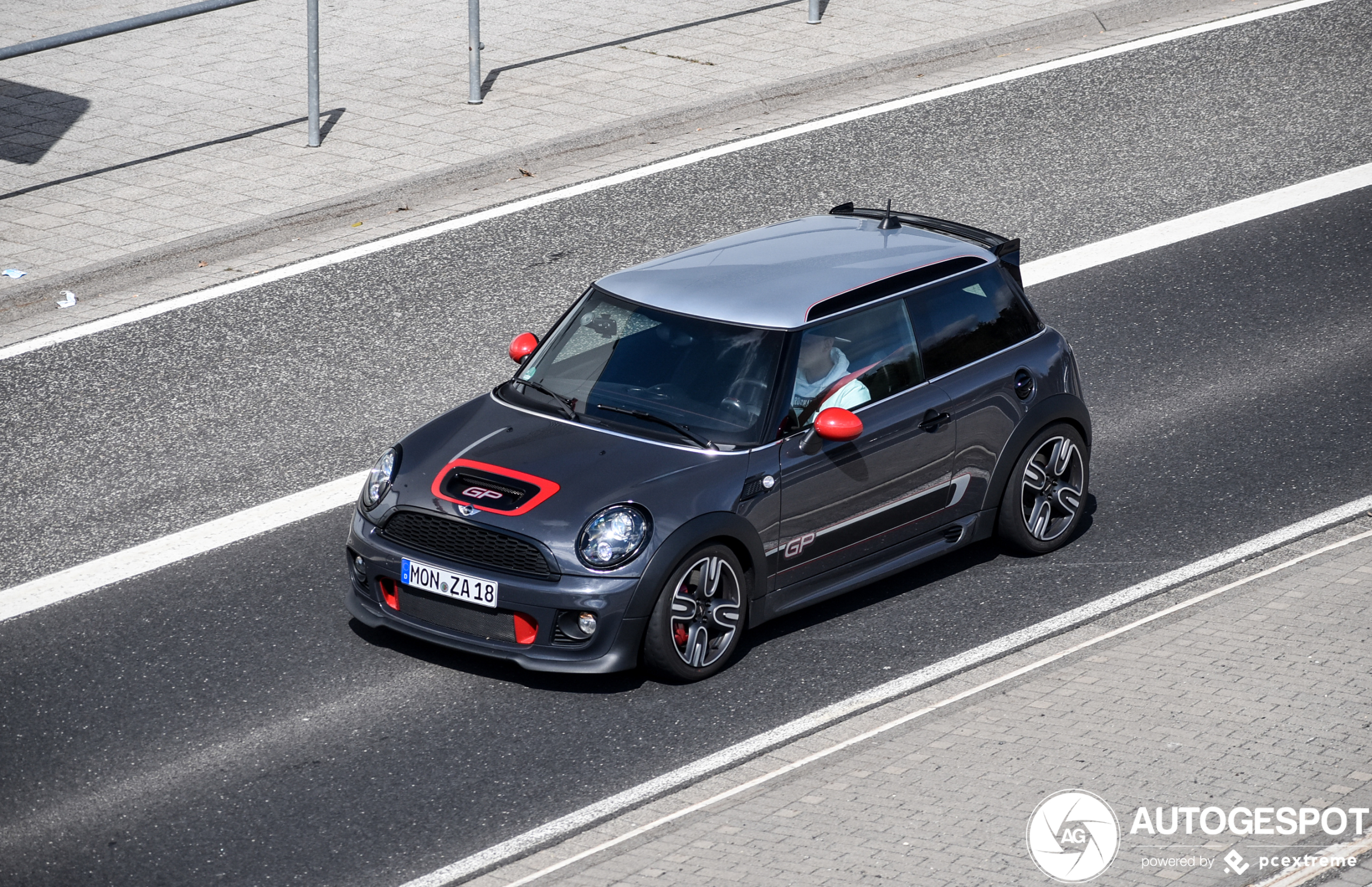 Mini R56 John Cooper Works GP