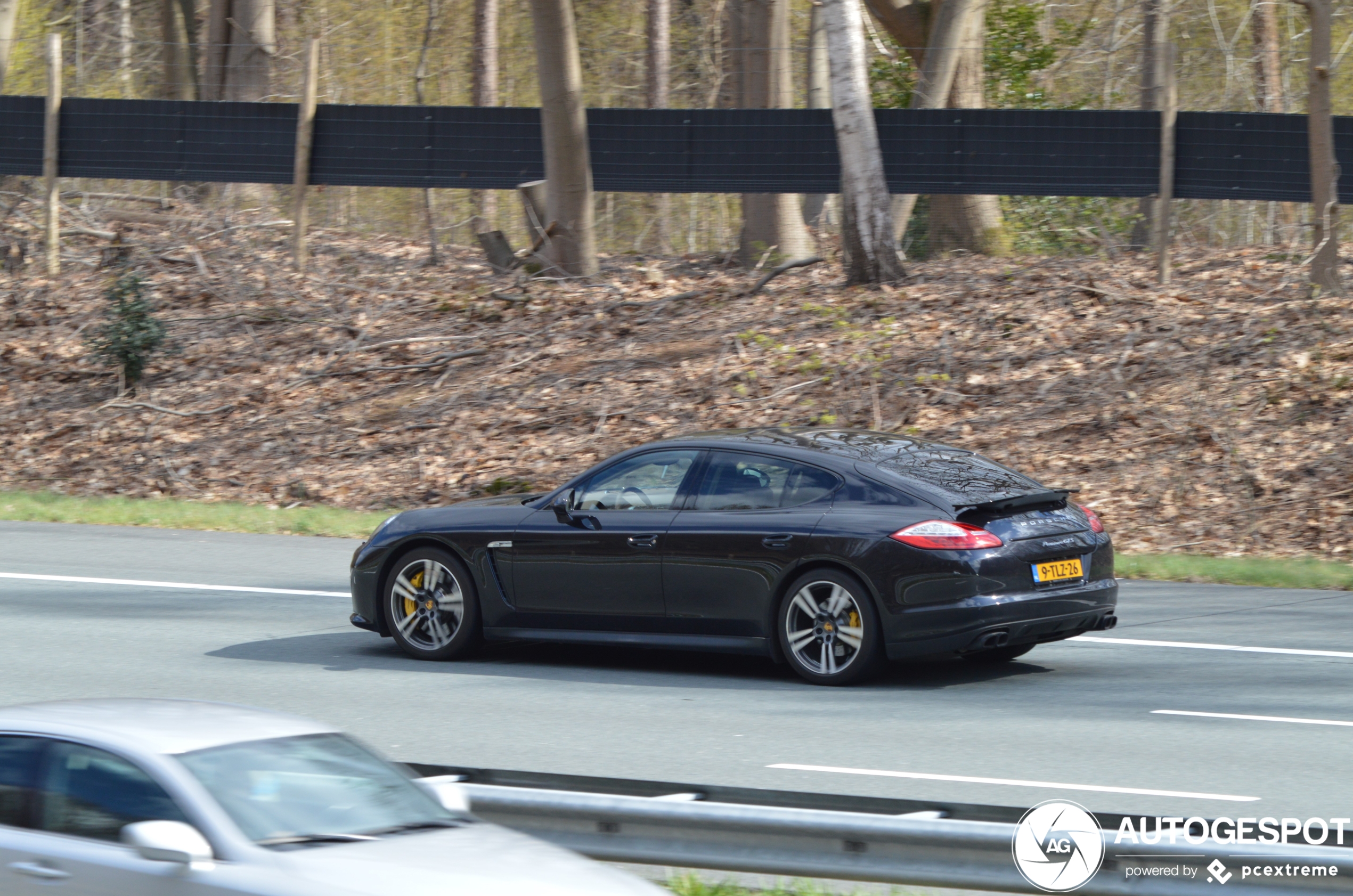 Porsche 970 Panamera GTS MkI