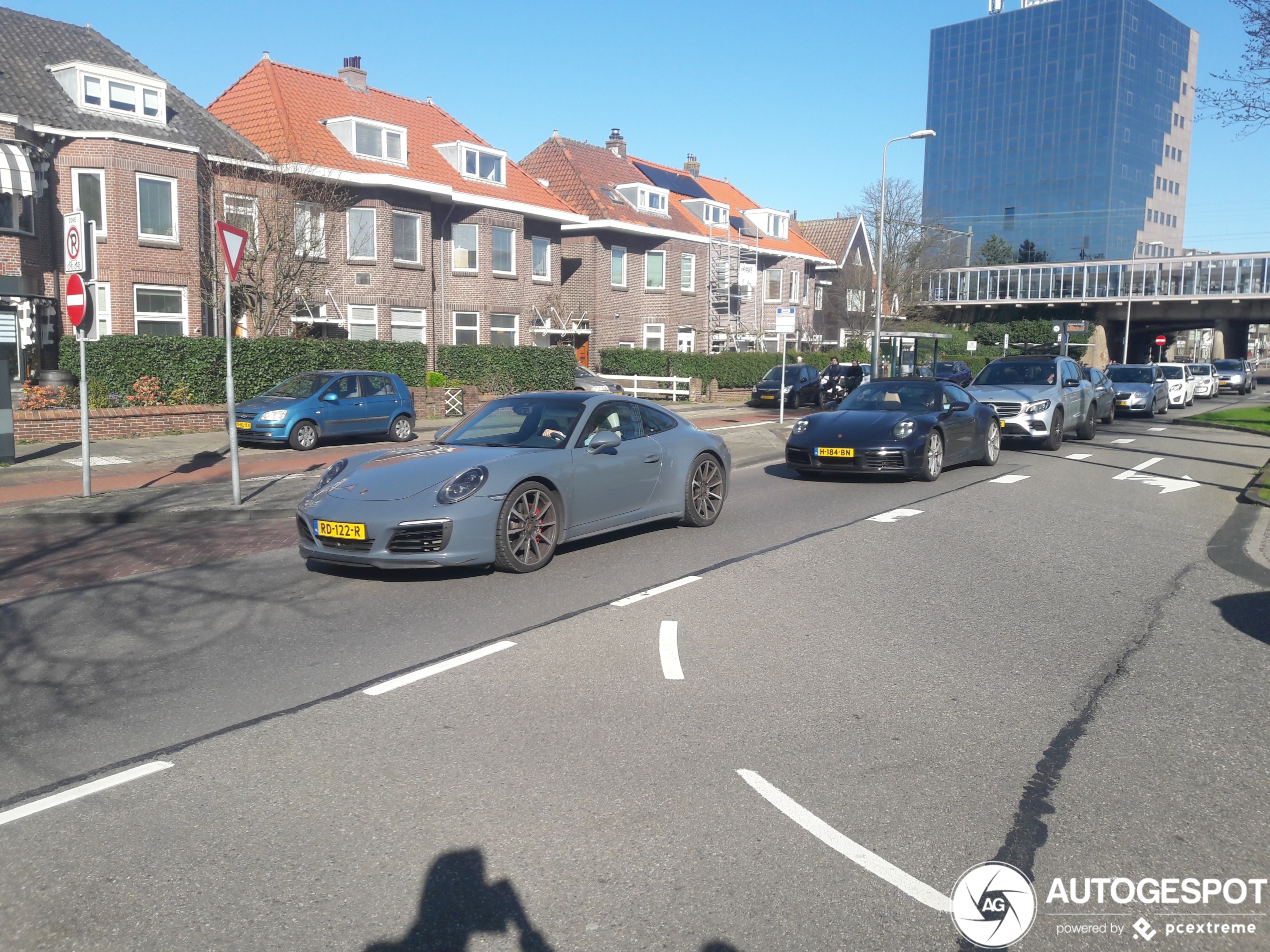 Porsche 992 Carrera S