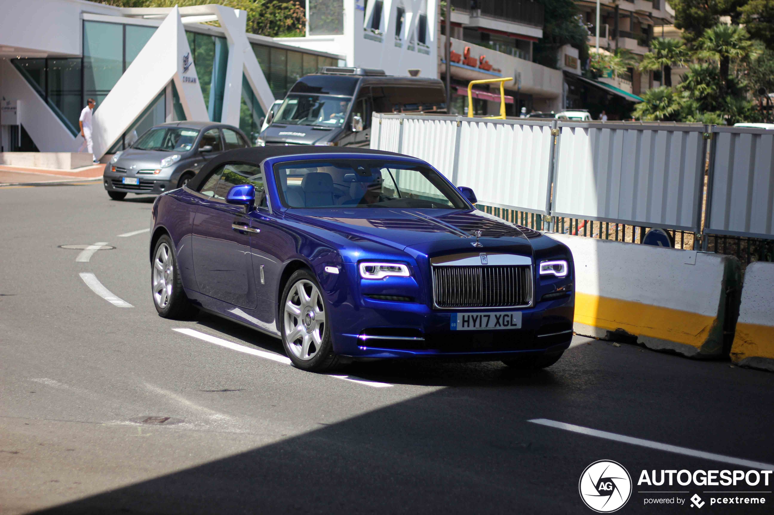 Rolls-Royce Dawn