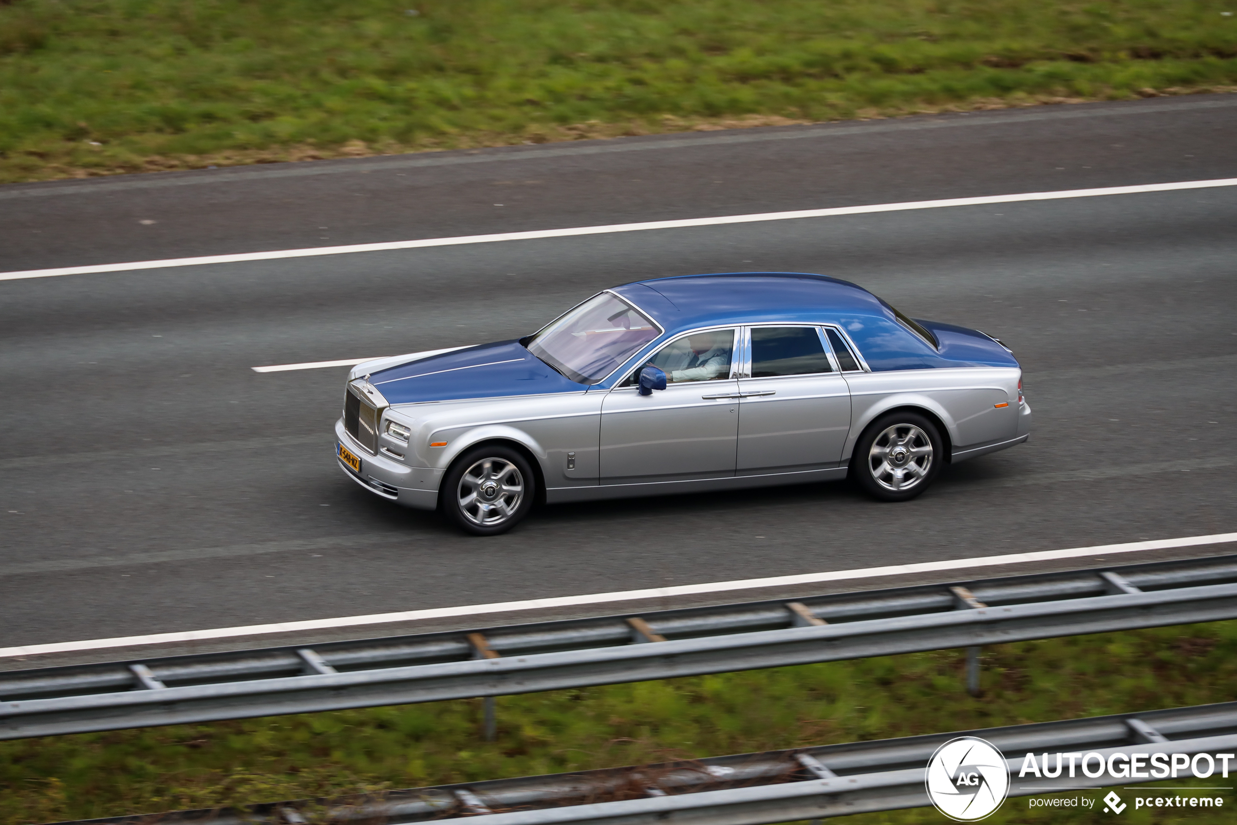 Rolls-Royce Phantom Series II