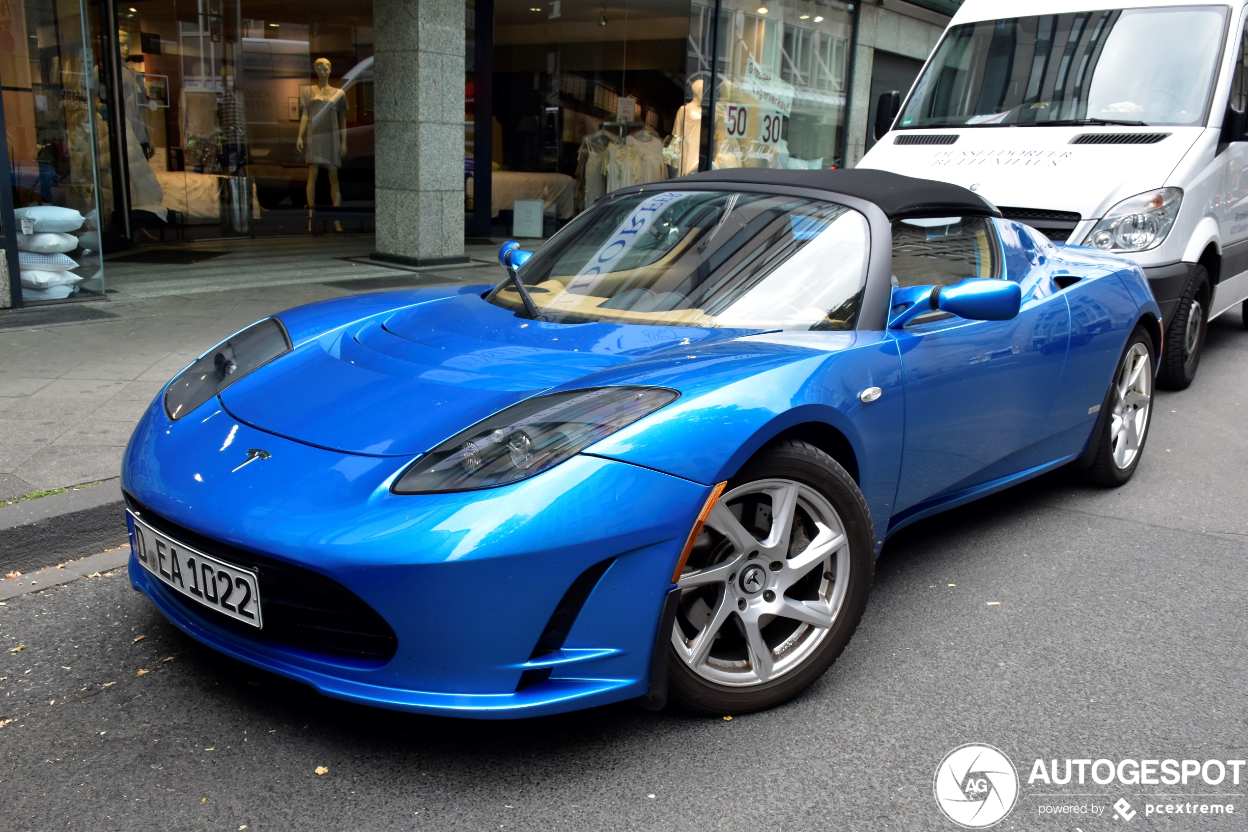 Tesla Motors Roadster Sport 2.5