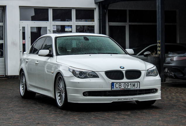 Alpina B5 S