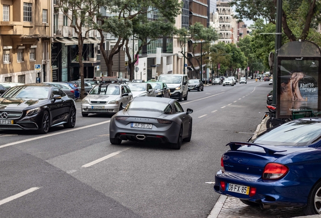 Alpine A110 S