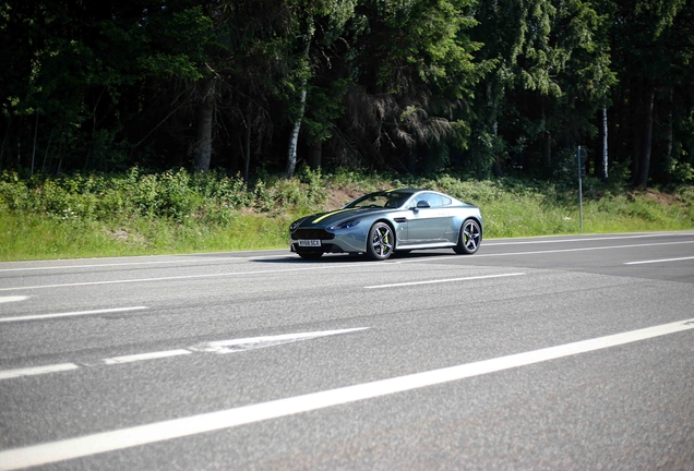 Aston Martin V8 Vantage AMR