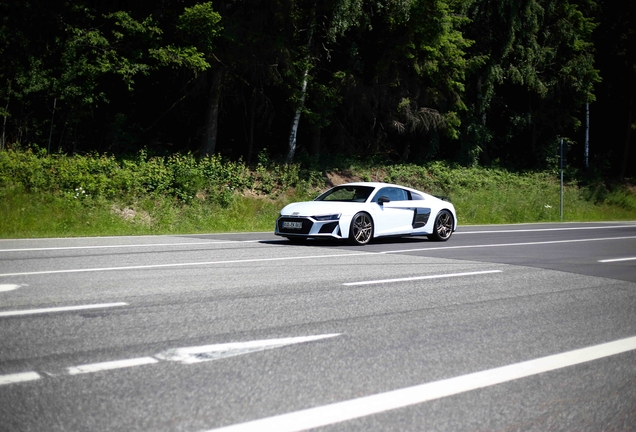 Audi R8 V10 Decennium