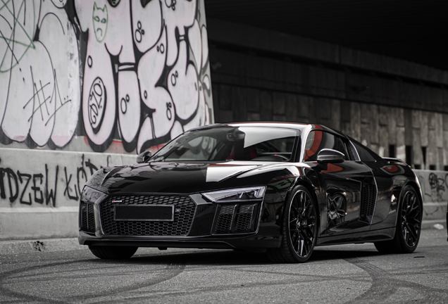 Audi R8 V10 Plus Sport Edition