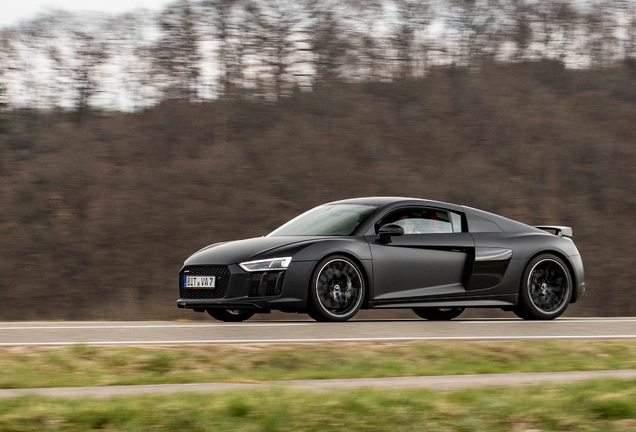 Audi R8 V10 Plus Sport Edition