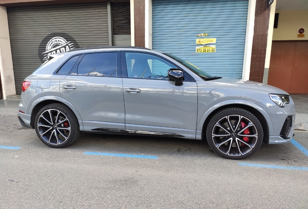 Audi RS Q3 2020