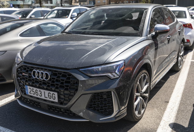 Audi RS Q3 Sportback 2020