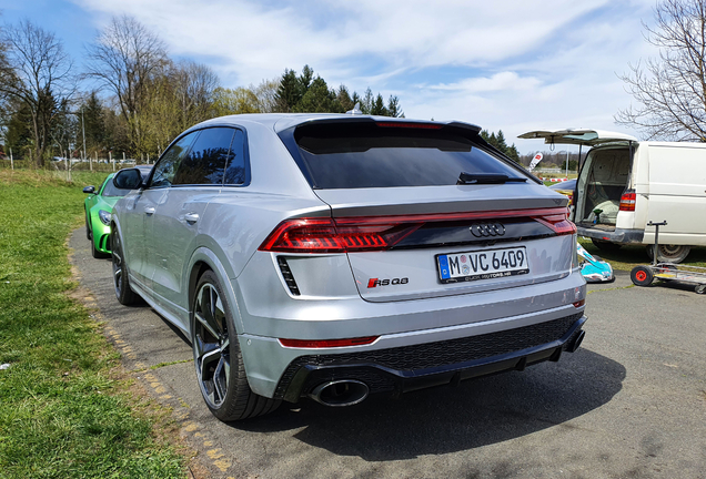 Audi RS Q8