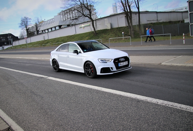 Audi RS3 Sedan 8V