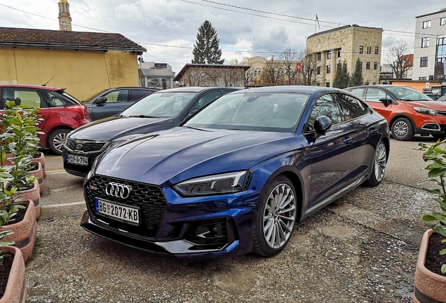 Audi RS5 Sportback B9