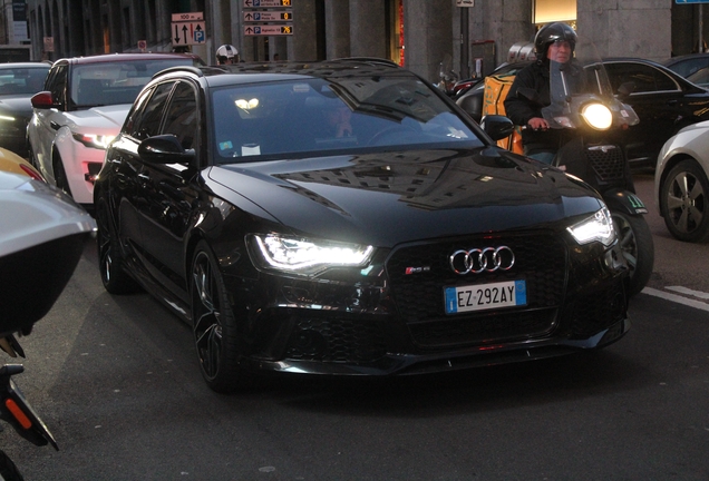 Audi RS6 Avant C7