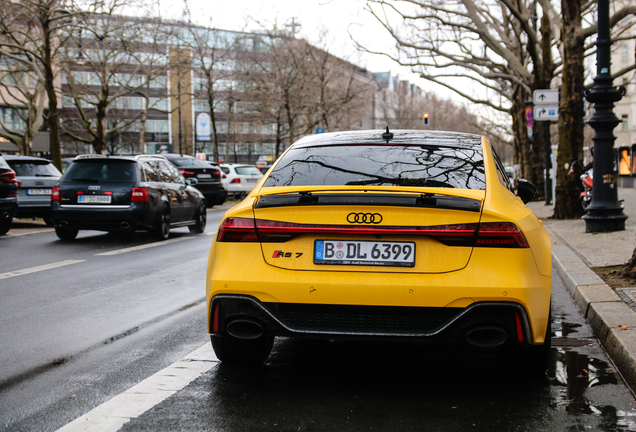 Audi RS7 Sportback C8