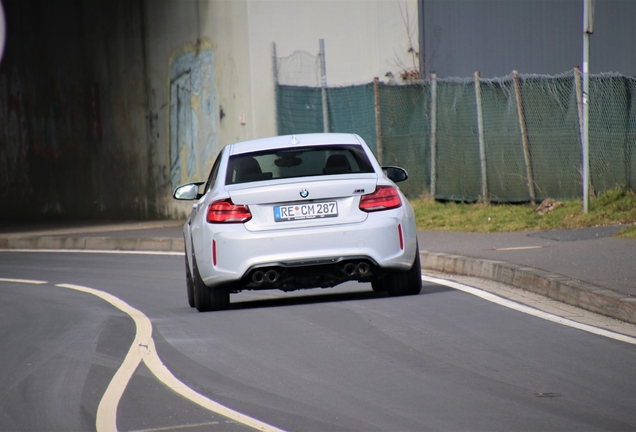 BMW M2 Coupé F87 2018 Competition