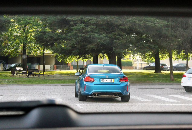 BMW M2 Coupé F87 2018 Competition