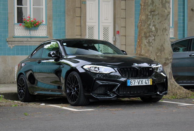 BMW M2 Coupé F87 2018 Competition