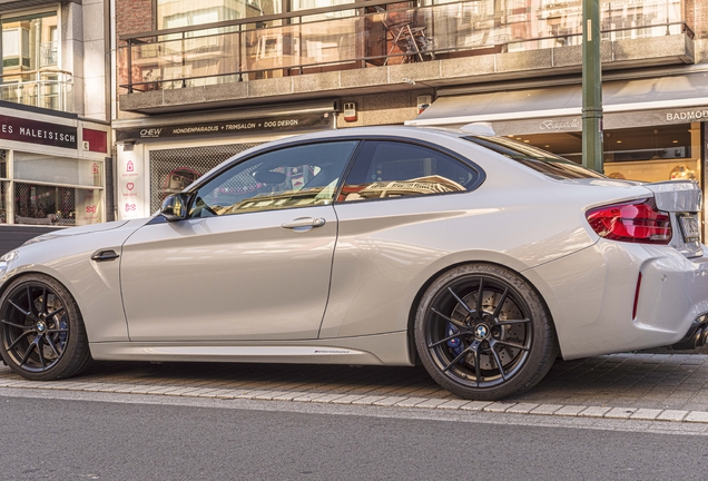 BMW M2 Coupé F87 2018 Competition