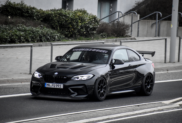 BMW M2 Coupé F87 2018 Competition Custom RaceTec