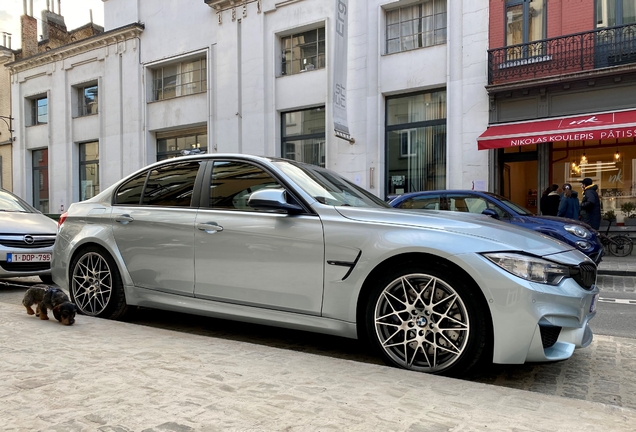 BMW M3 F80 Sedan