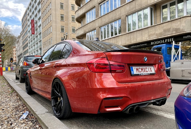 BMW M3 F80 Sedan