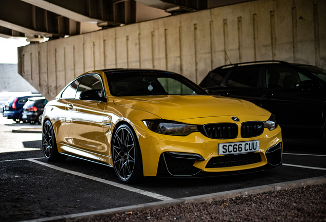 BMW M4 F82 Coupé